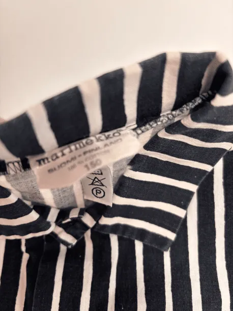 ビンテージMarimekko  Jokapoika Jokapoika 150cm vintage | Marimekko Pre-loved