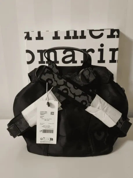Everything Backpack S Unikko | Marimekko Pre-loved | Marimekko Pre