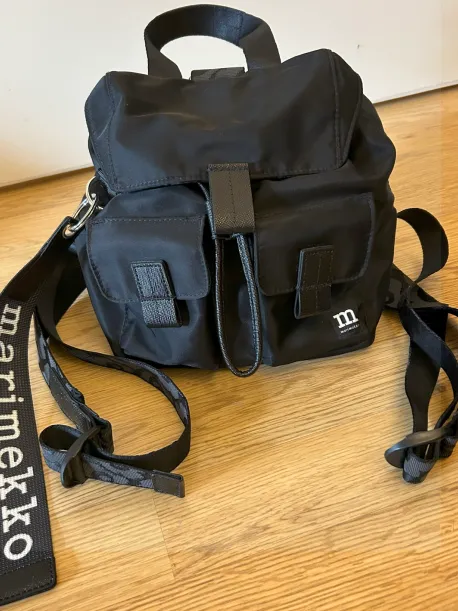 Everything Backpack S Solid | Marimekko Pre-loved