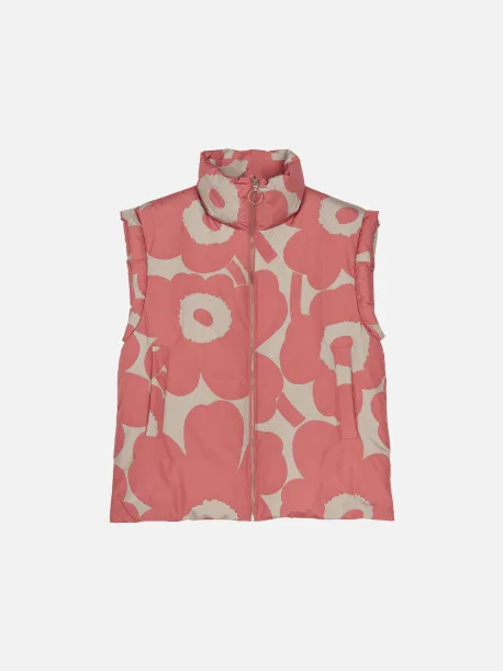 【未使用品✨】marimekko Huurre Unikko down west Huurre Unikko | Marimekko Pre-loved