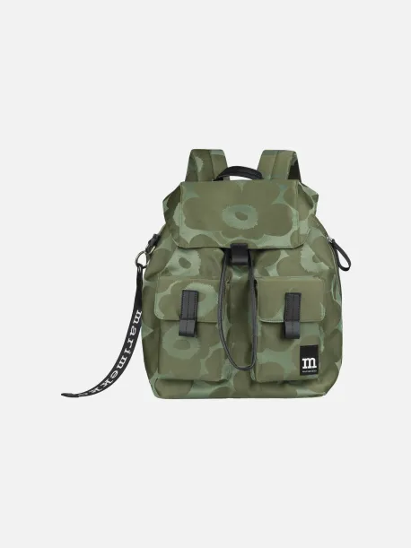 Everything Backpack L Unikko | Marimekko Pre-loved | Marimekko Pre