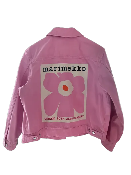 Kioski Ystävyys Unikko | Marimekko Pre-loved