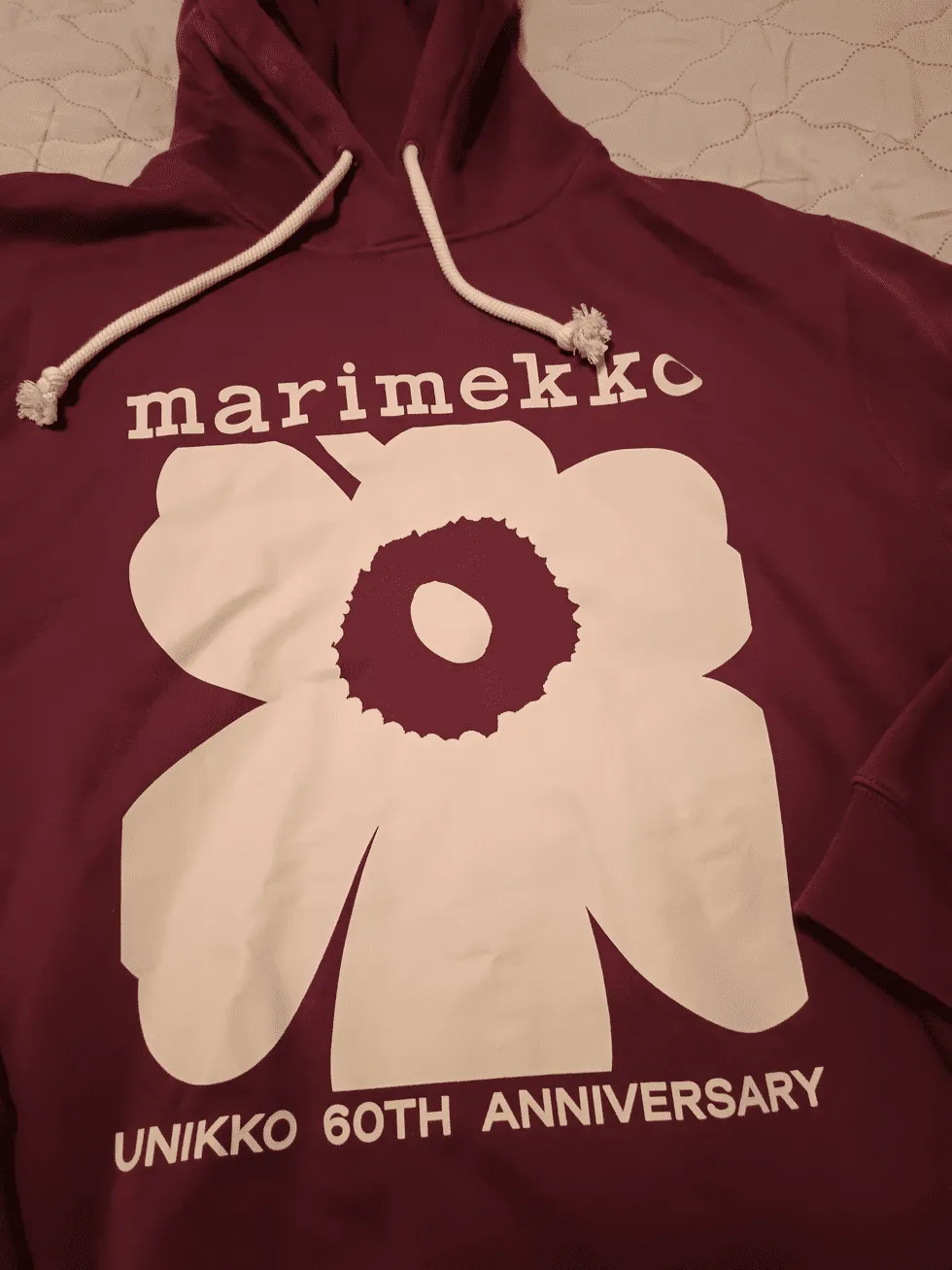 Luuppi Unikko Placement | Marimekko Pre-loved