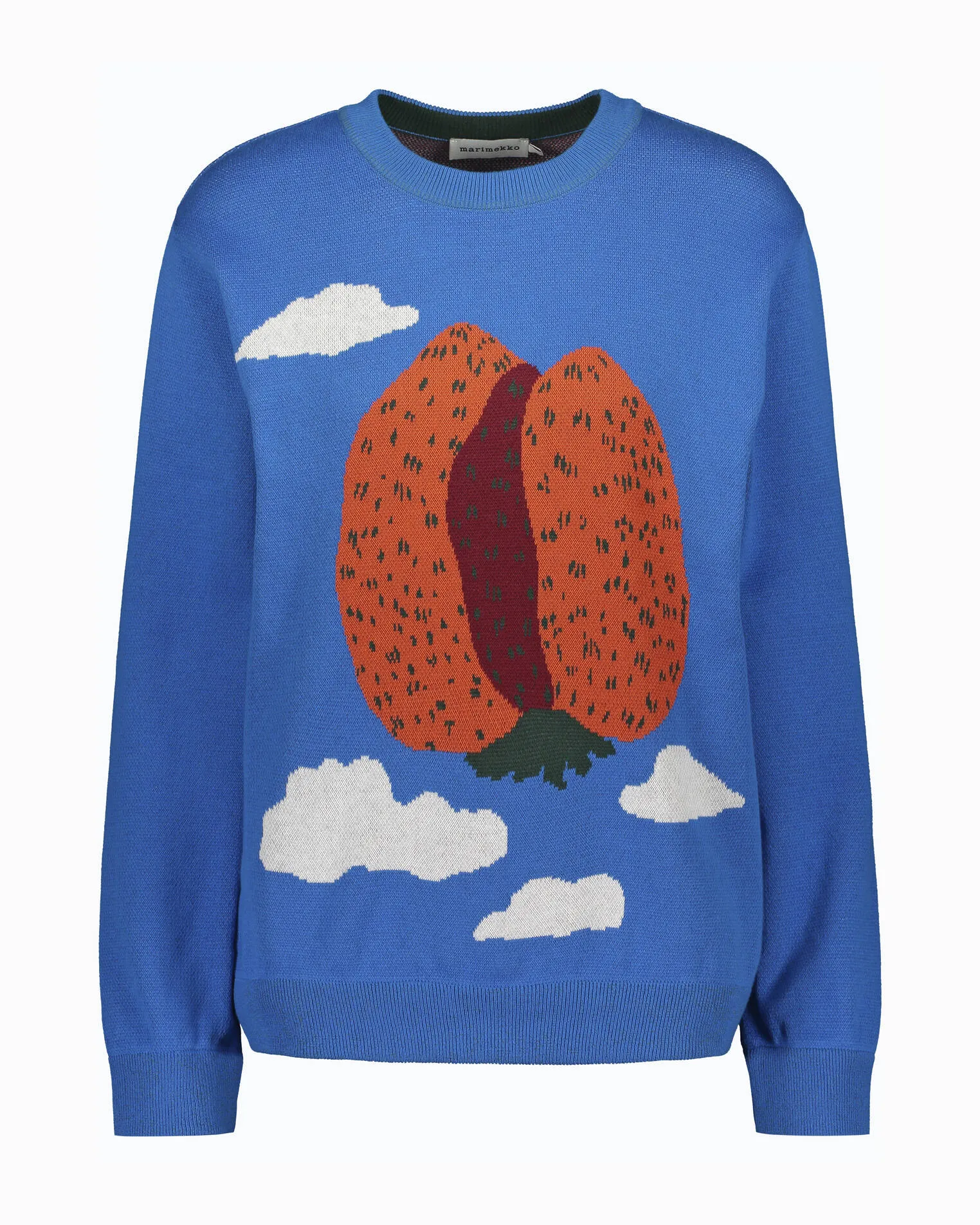 Pilvinen Mansikkavuoret | Marimekko Pre-loved