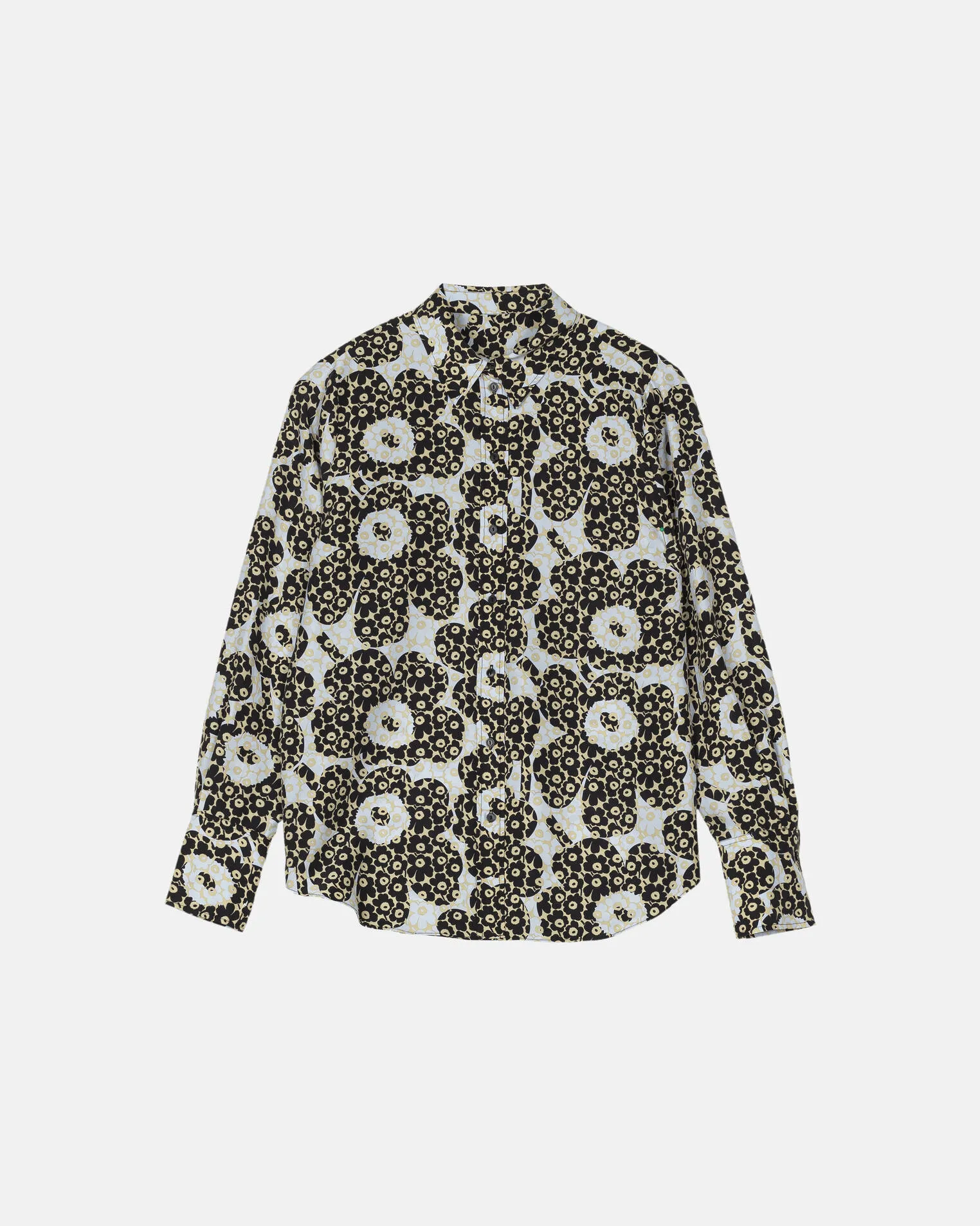 marimekko TOIVEIKAS TAIVAANKUKAT 花柄 シャツ 2025AW】marimekko マリメッコ/ Faasi Unikko カットソー (marimekko/T
