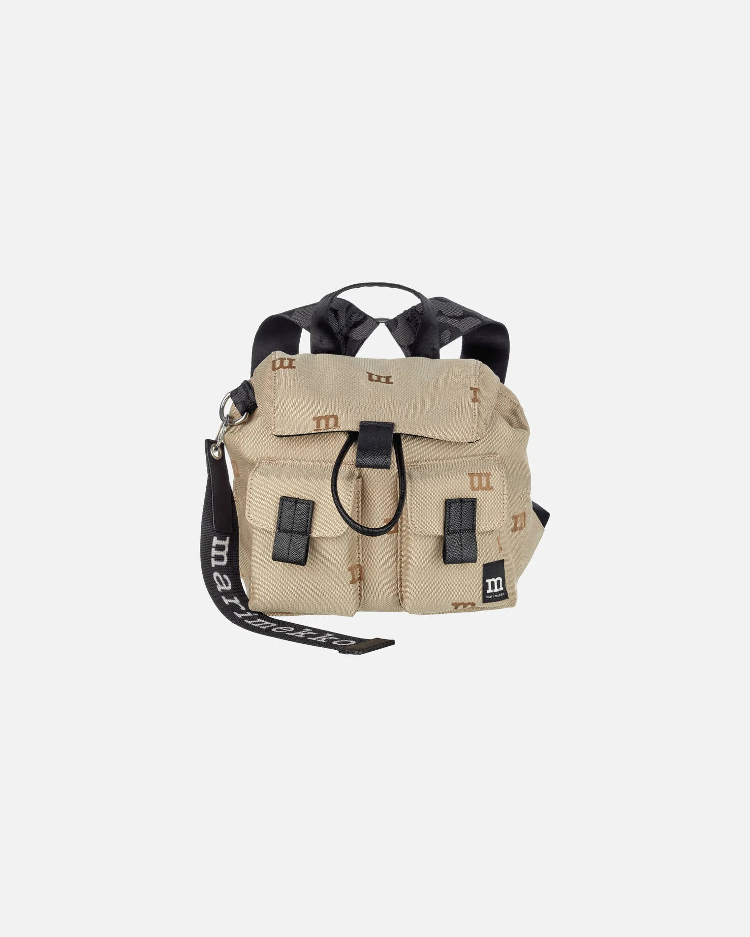 Everything Backpack S M-Logo | Marimekko Pre-loved