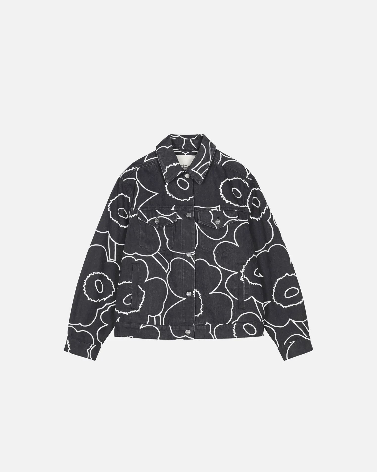 Kioski Ystävyys Pieni Piirto Unikko 2 | Marimekko Pre-loved