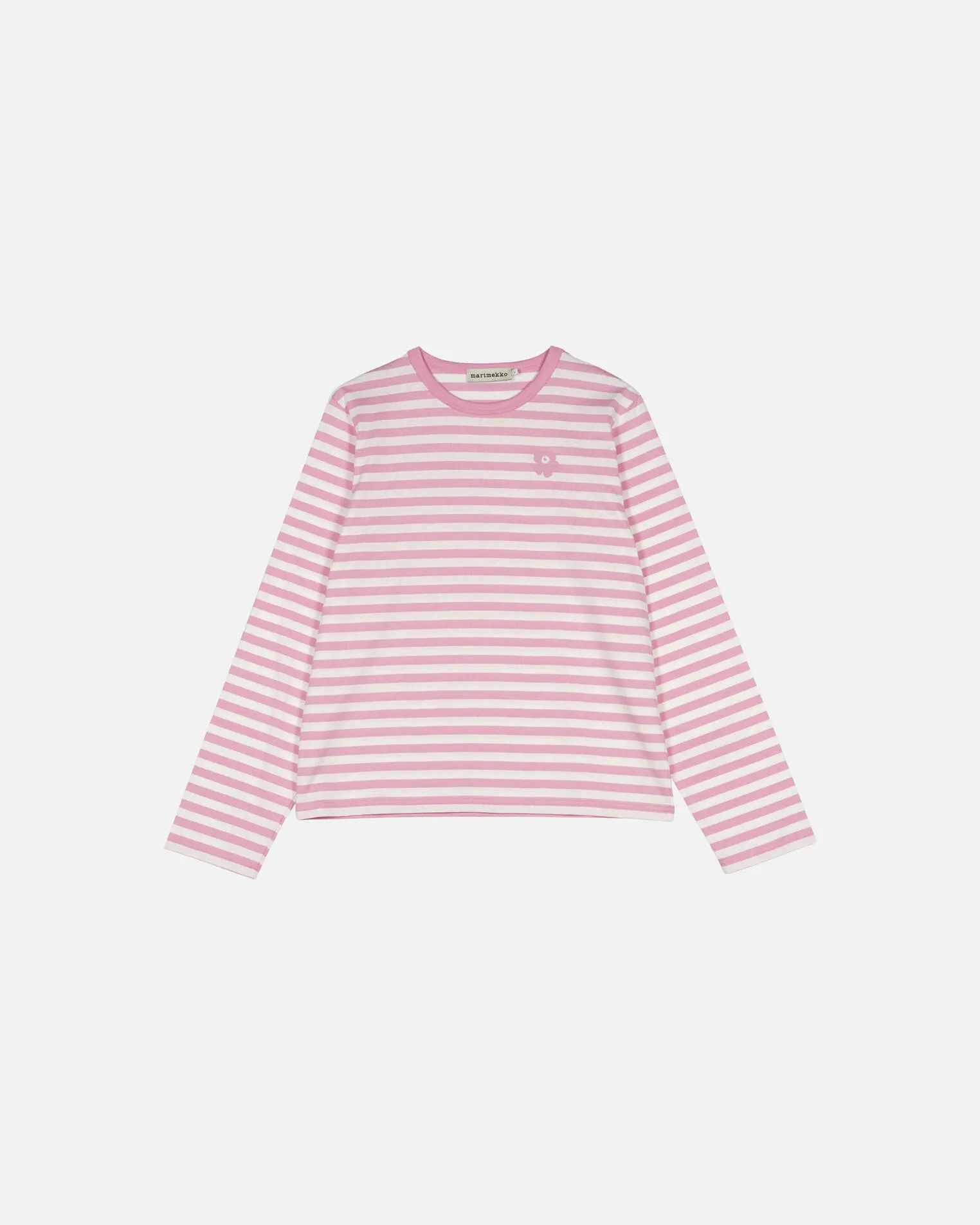 Kioski Tasaraita Relaxed Longsleeve | Marimekko Pre-loved