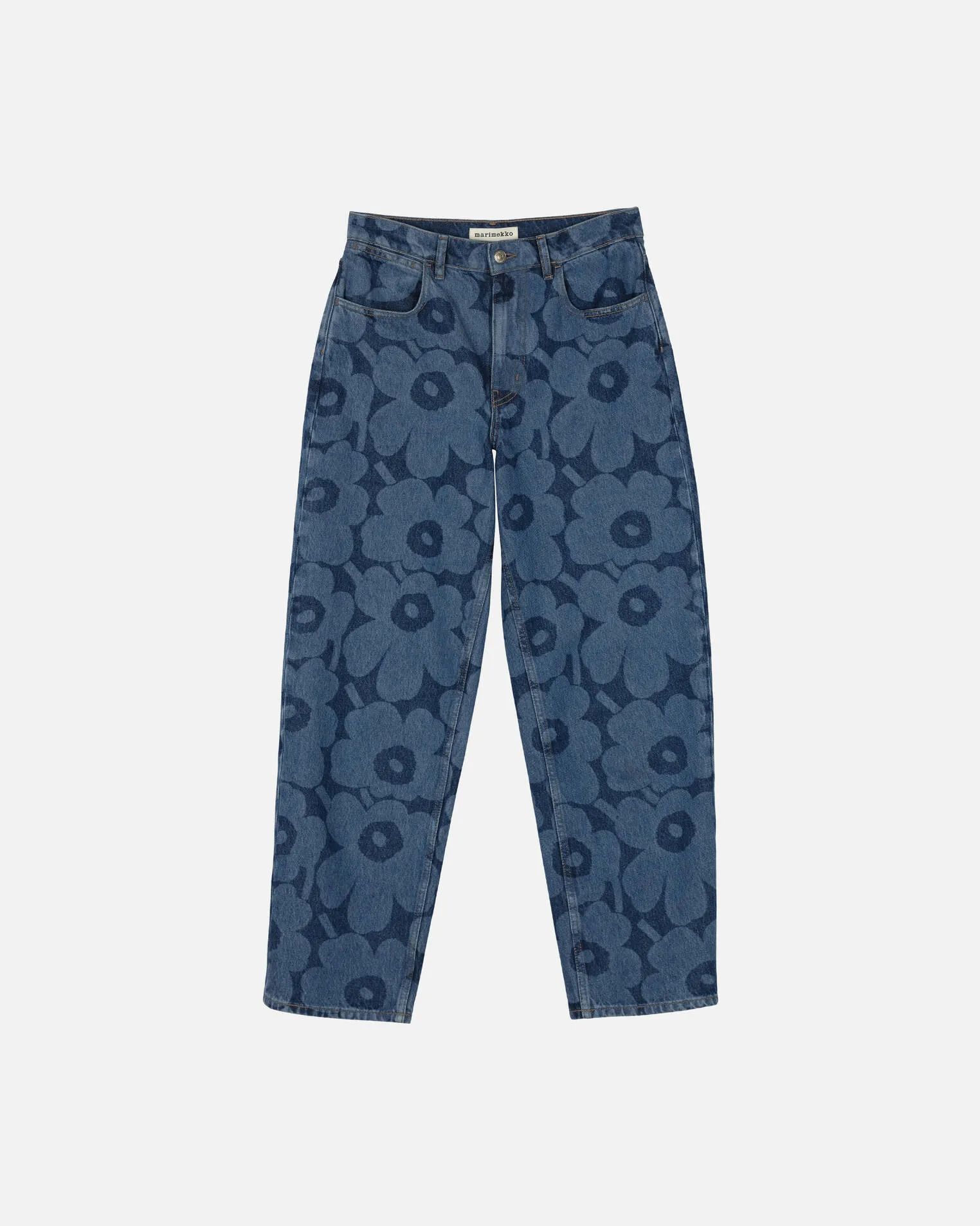 Maridenim Barrel Unikko | Marimekko Pre-loved