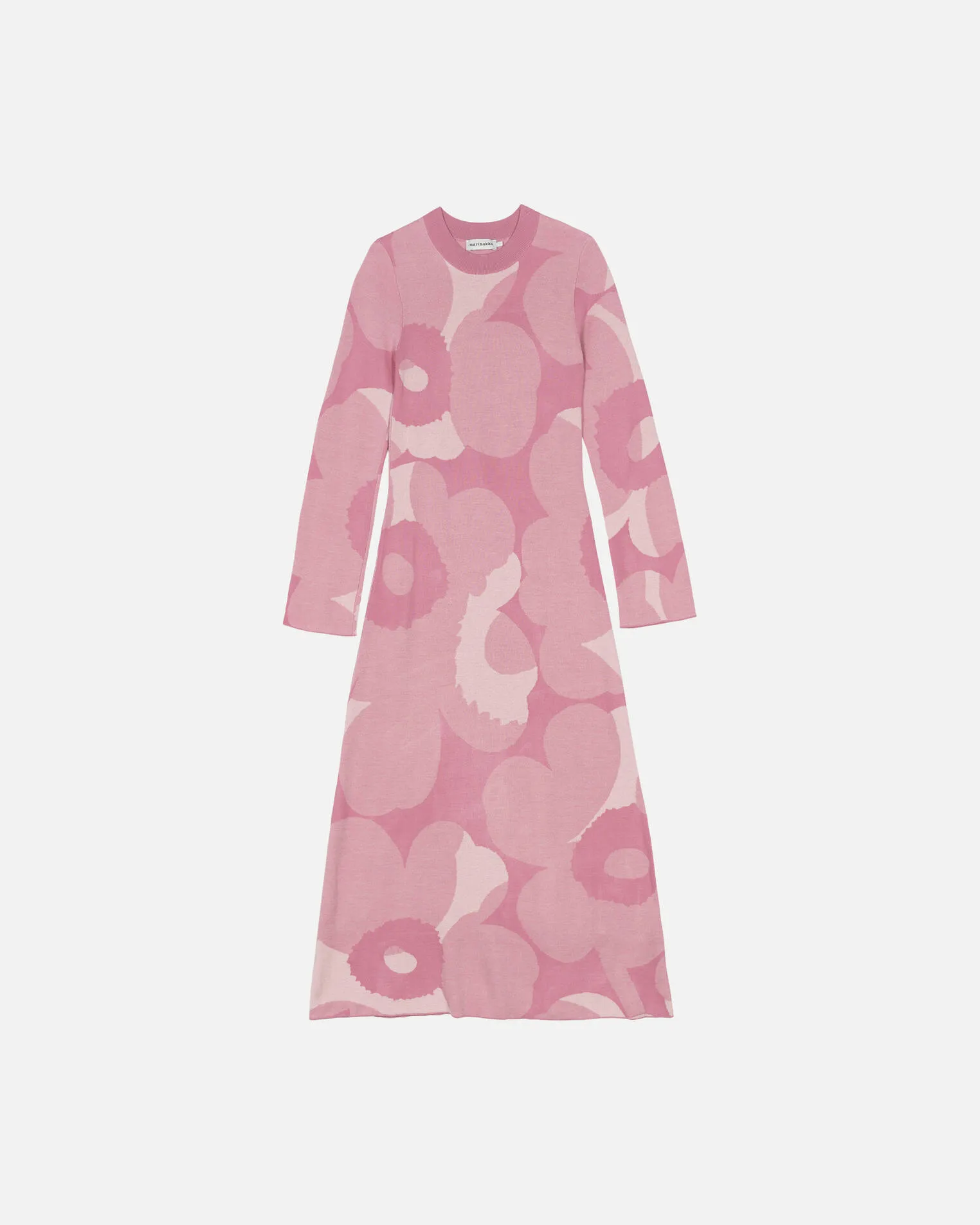 Leikkkuu Unikko ニットドレス Sサイズ Leikkuu Unikko | Marimekko Pre-loved