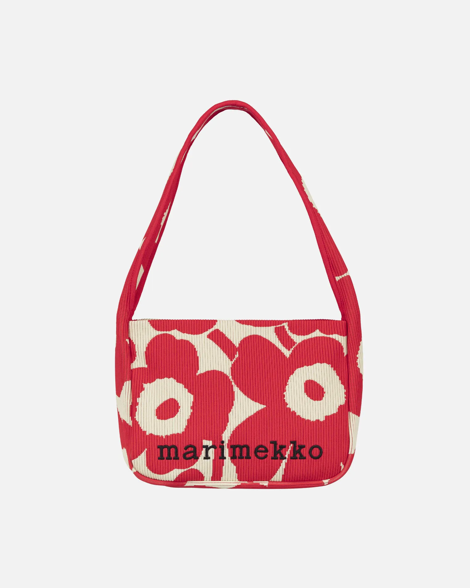 バッグ marimekko Unikko / Knitted Shoulderbag Knitted Shoulderbag Unikko | Marimekko Pre-loved