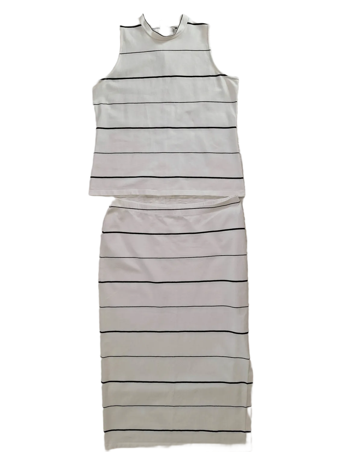 Jukka Rintala two piece cotton jersey dress | Marimekko Pre-loved