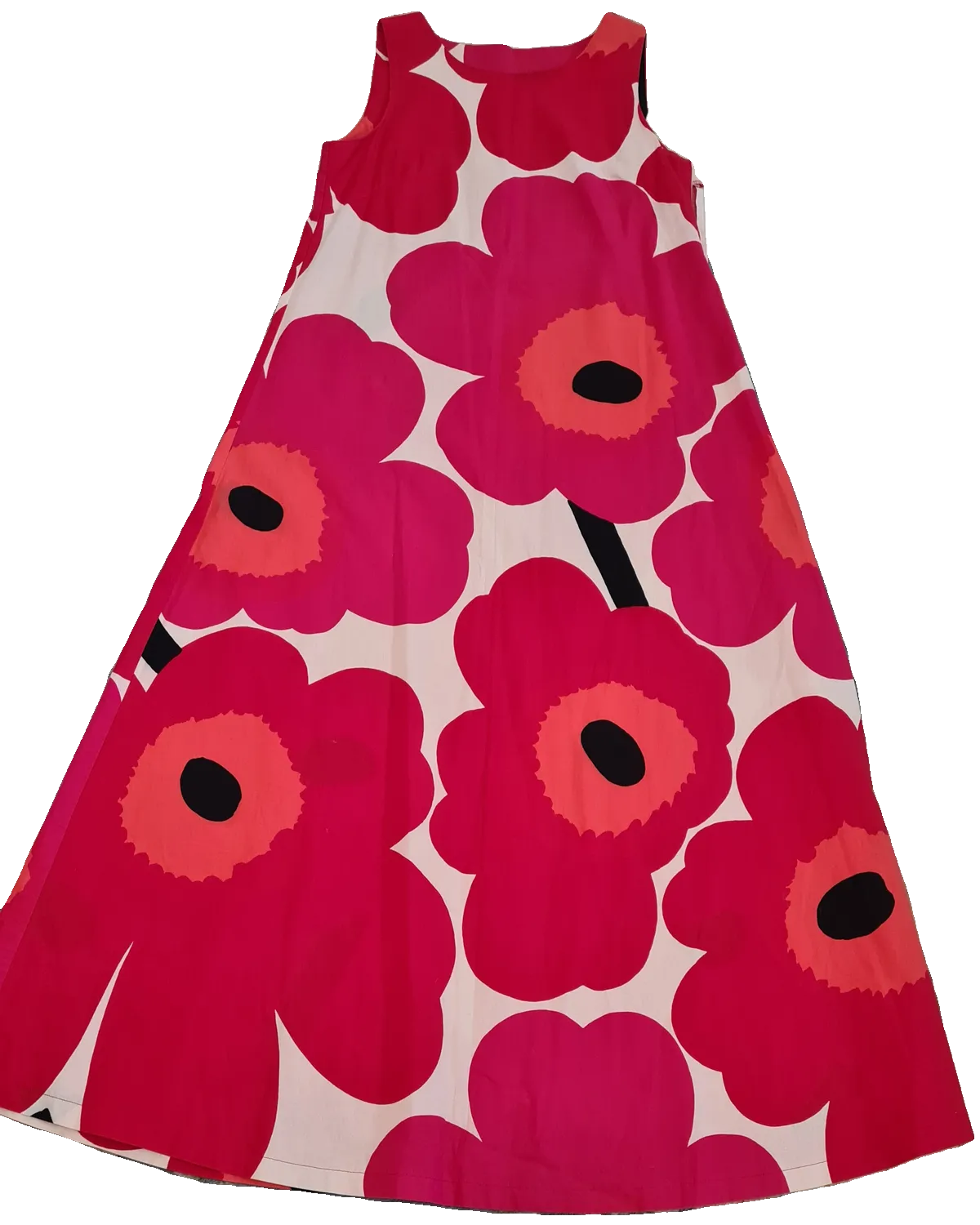 Unikko long dress | Marimekko Pre-loved | Marimekko Pre-loved