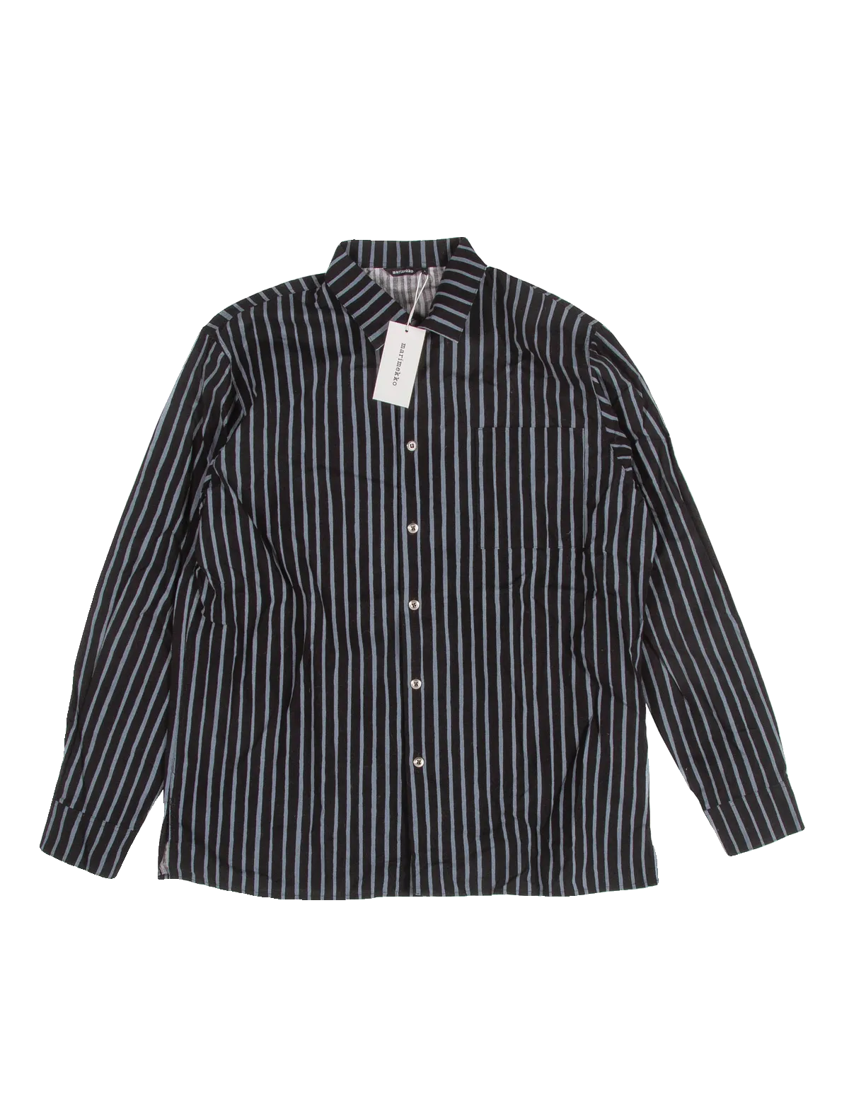 Black and grey jokapoika | Marimekko Pre-loved