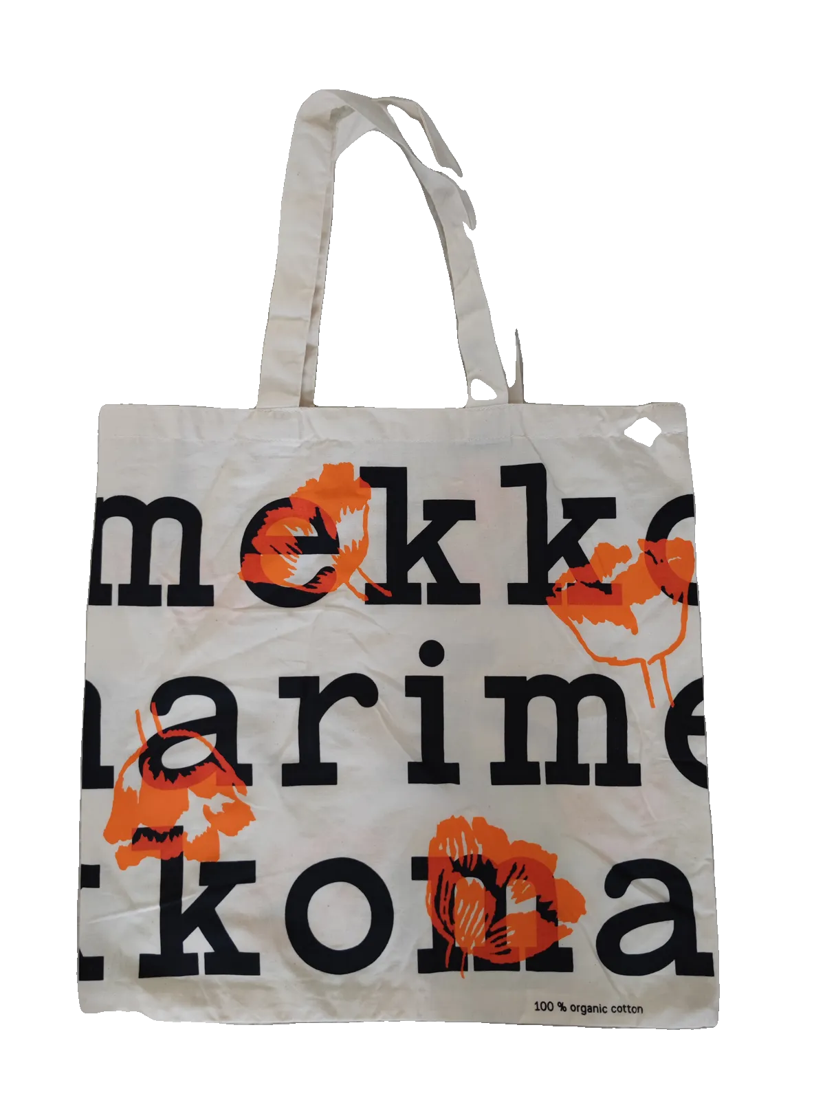 Kevään 2025 logokassi | Marimekko Pre-loved
