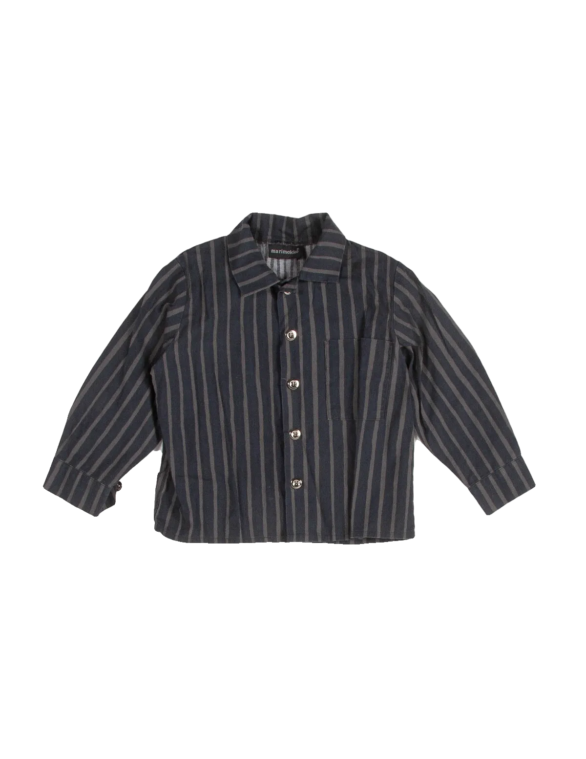 Vintage kids grey jokapoika, 90 | Marimekko Pre-loved