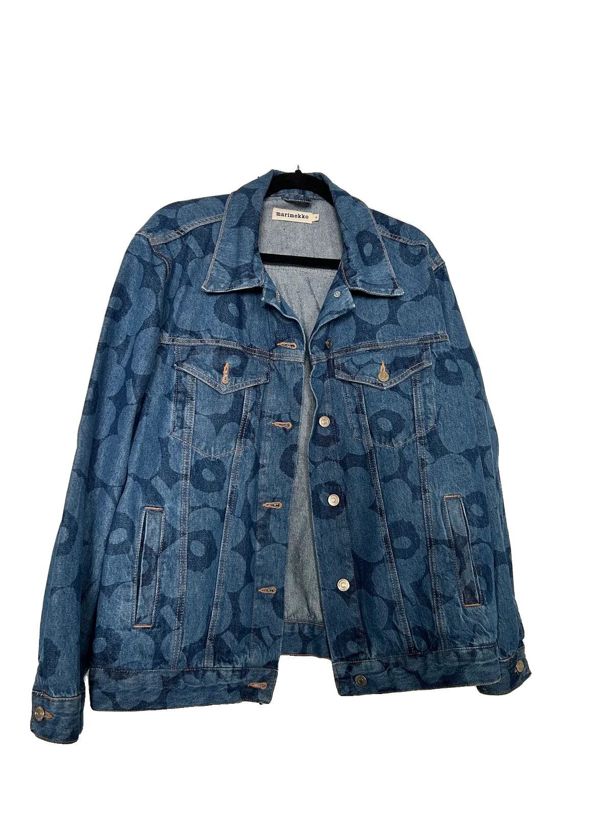 Maridenim Murros Unikko | Marimekko Pre-loved Maridenim Murros Unikko | Marimekko Pre-loved